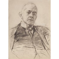 Portrait of Gustav von Bergmann