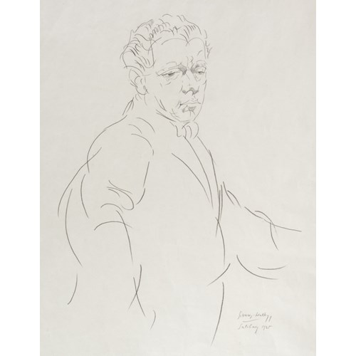 Portrait Of Max Reinhardt