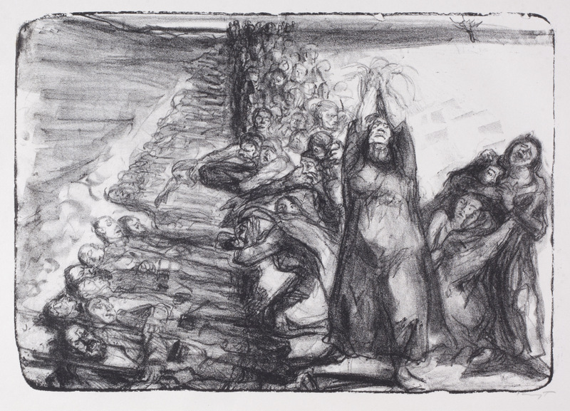 Visions Plate 16: The Mothers