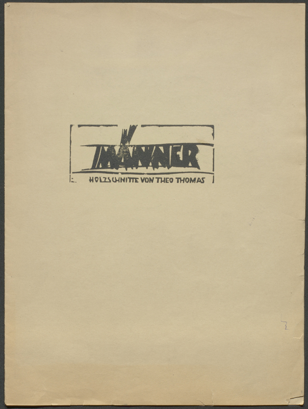 Manner 2nd Title Page