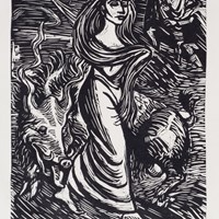 Lilith, Adam's First Wife