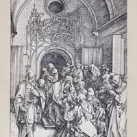 The Life of the Virgin X; The Circumcision of Christ