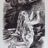 The Supplicant (Lord, I await your Salvation)