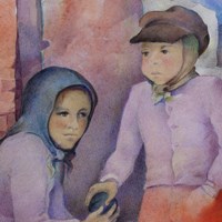 Refugee Children
