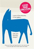 Activity Sheet - Look and Discover (Horse and Donkey)