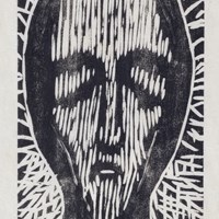 Head of Christ, Transfiguration