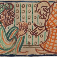 Two Figures