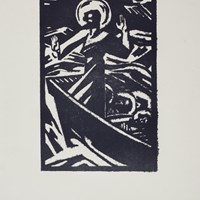 Christ Stilling the Waves © the copyright holder