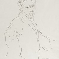 Portrait of Max Reinhardt