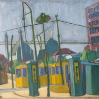 Fehrbellinerplatz, Berlin