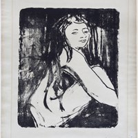 Seated Girl