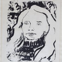 Blonde-haired Woman
