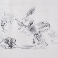 Defence (A struggling Horse)
