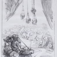 The Victor's Dream (An Idol who allows himself to be worshipped)