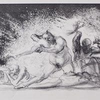 Paroxysm of Destruction