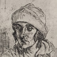 Portrait Of Tanja