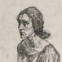 Portrait Of Isa III